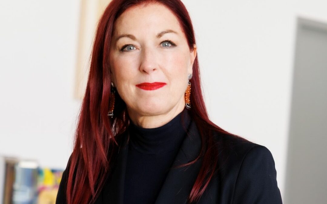 Grand entretien avec Hannah Lessing