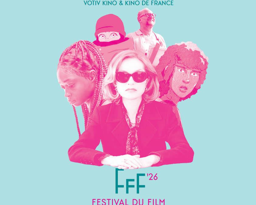 Festival du film francophone 2026