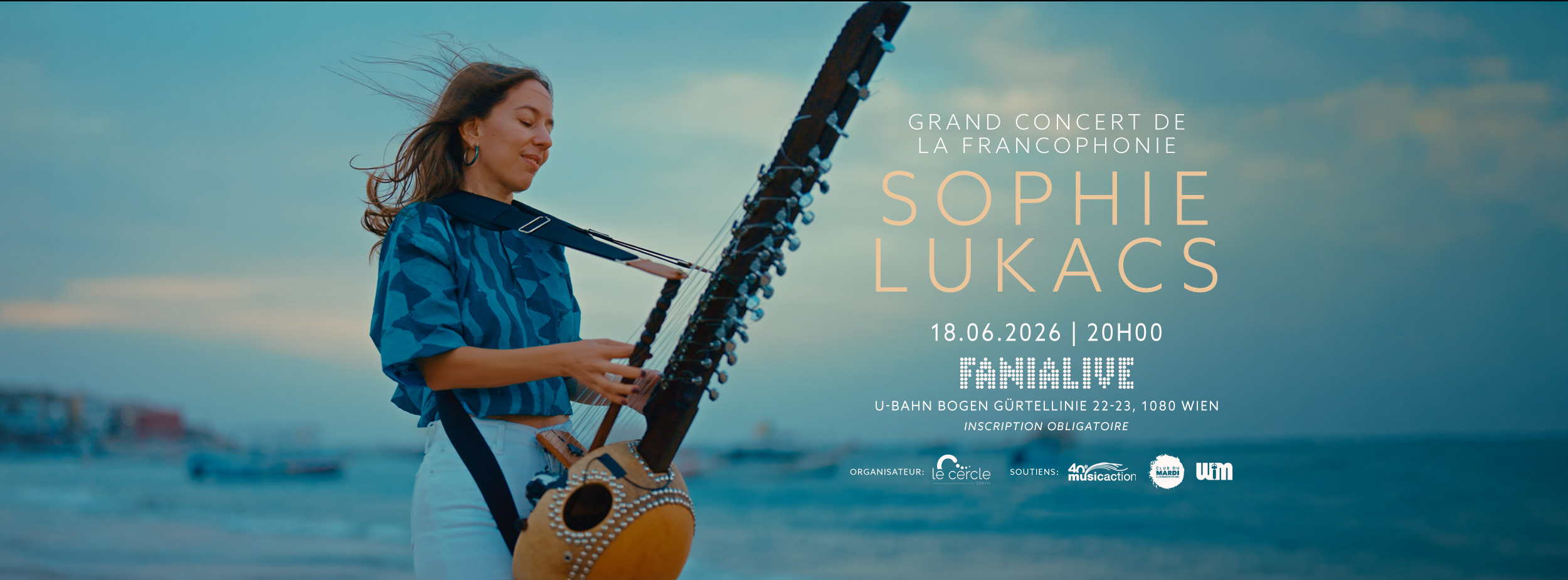 Grand Concert de la Francophonie – 2026